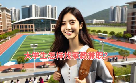 大學生怎樣找家教兼職？