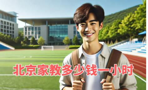 北京家教多少錢一小時？"手機家教網"給你答案！